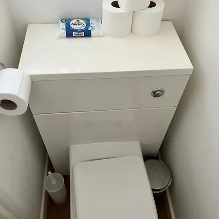 Cosy London Bedroom Near Oval Station - Shared Bathroom Exterior photo