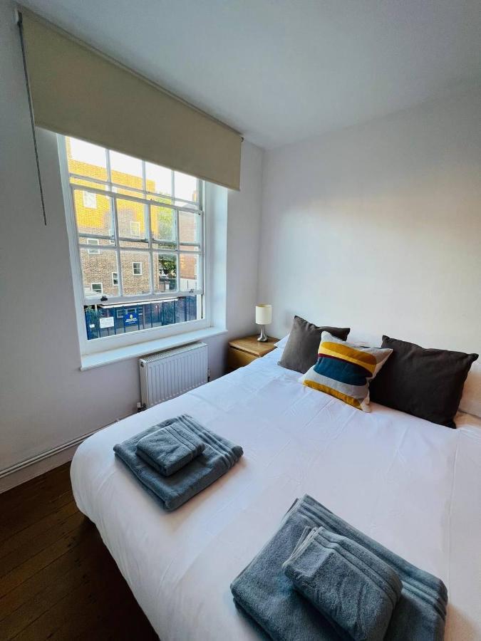 Quarto em Acomodações Particulares Cosy Bedroom Near Oval Station - Shared Bathroom Londres